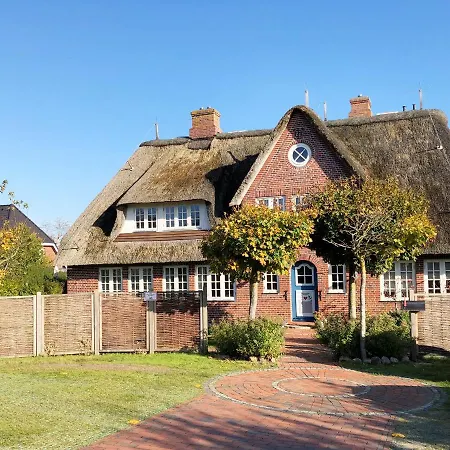 Friesenhof, Haus Hafis, Whg 9 Nebel