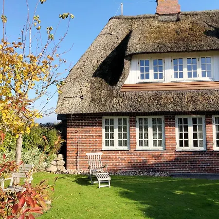Friesenhof, Haus Hafis, Whg 9 Apartmán *