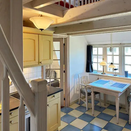 Friesenhof, Haus Hafis, Whg 9 Nebel