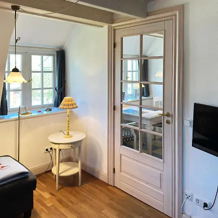 Friesenhof, Haus Hafis, Whg 9 Apartment *