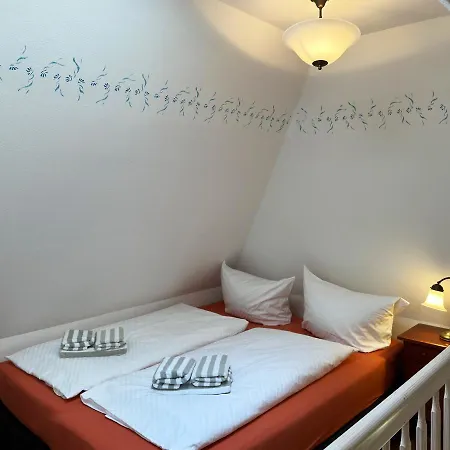 Appartement Friesenhof, Haus Hafis, Whg 9 *