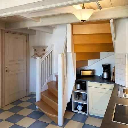 Friesenhof, Haus Hafis, Whg 9 Apartment