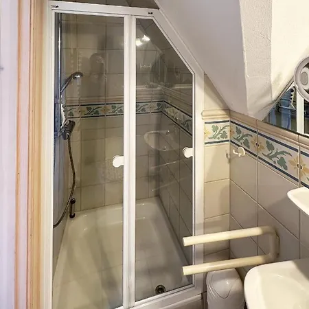 Friesenhof, Haus Hafis, Whg 9 Appartement Nebel