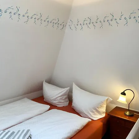 Friesenhof, Haus Hafis, Whg 9 * Nebel