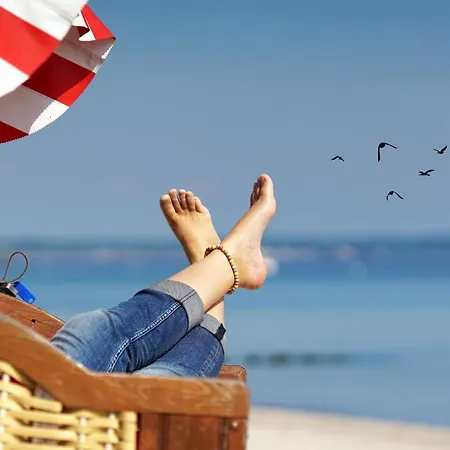 Appartement Friesenhof, Haus Hafis, Whg 9 *